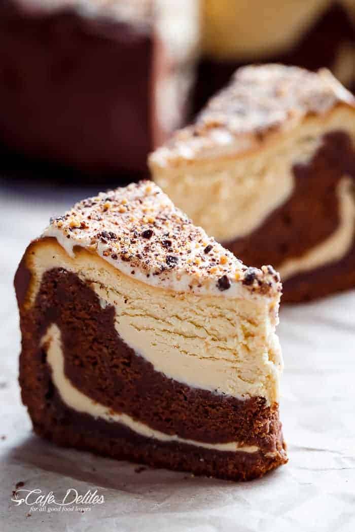 Is This Chocolate Peanut Butter Cheesecake Cake Worth the Fuss?